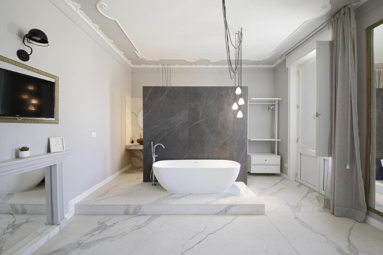 Le Bain Suite - Accanto Al Mare Vicinissima A Ortigia E Al Teatro 시라쿠사 외부 사진