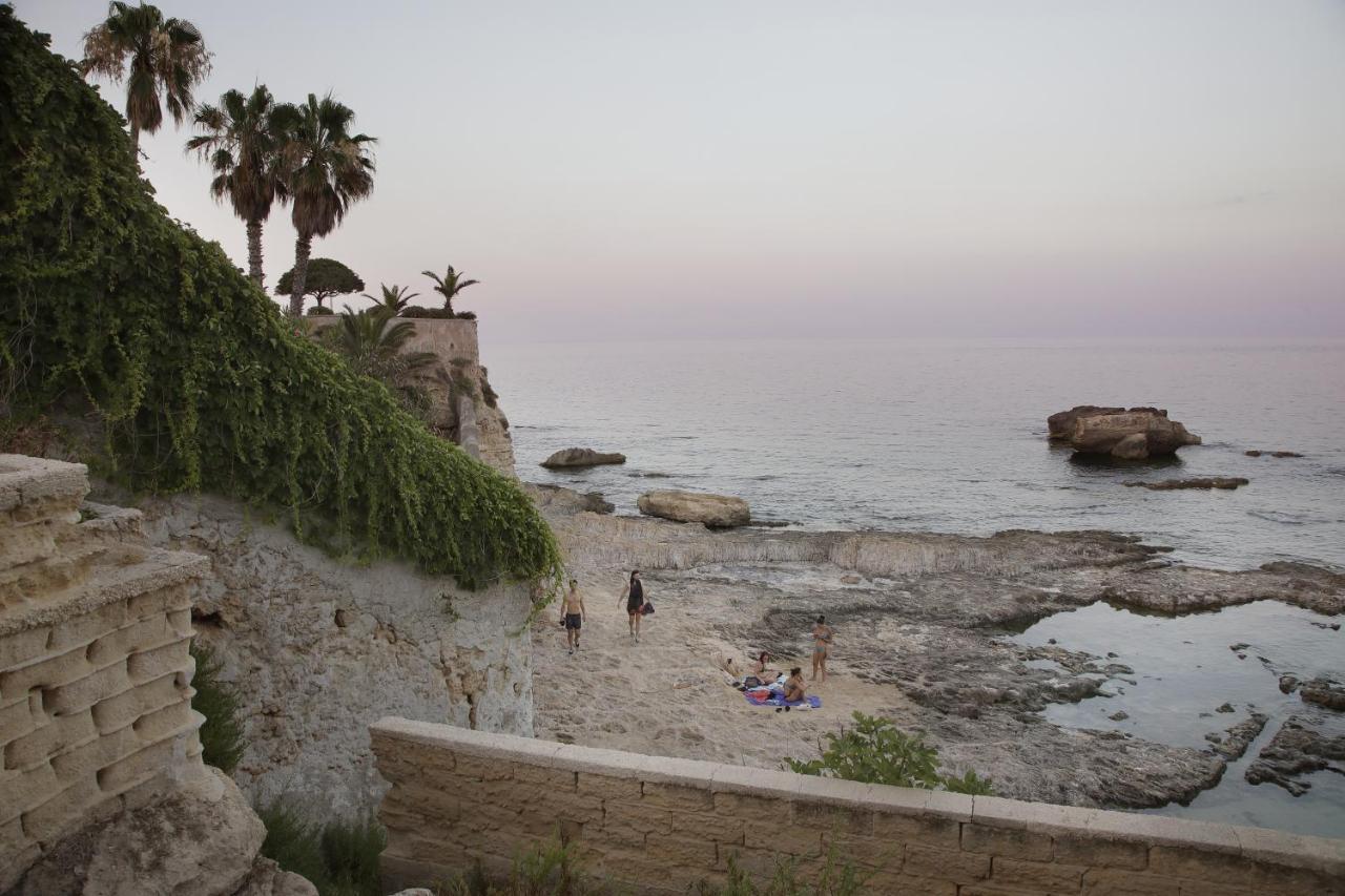Le Bain Suite - Accanto Al Mare Vicinissima A Ortigia E Al Teatro 시라쿠사 외부 사진