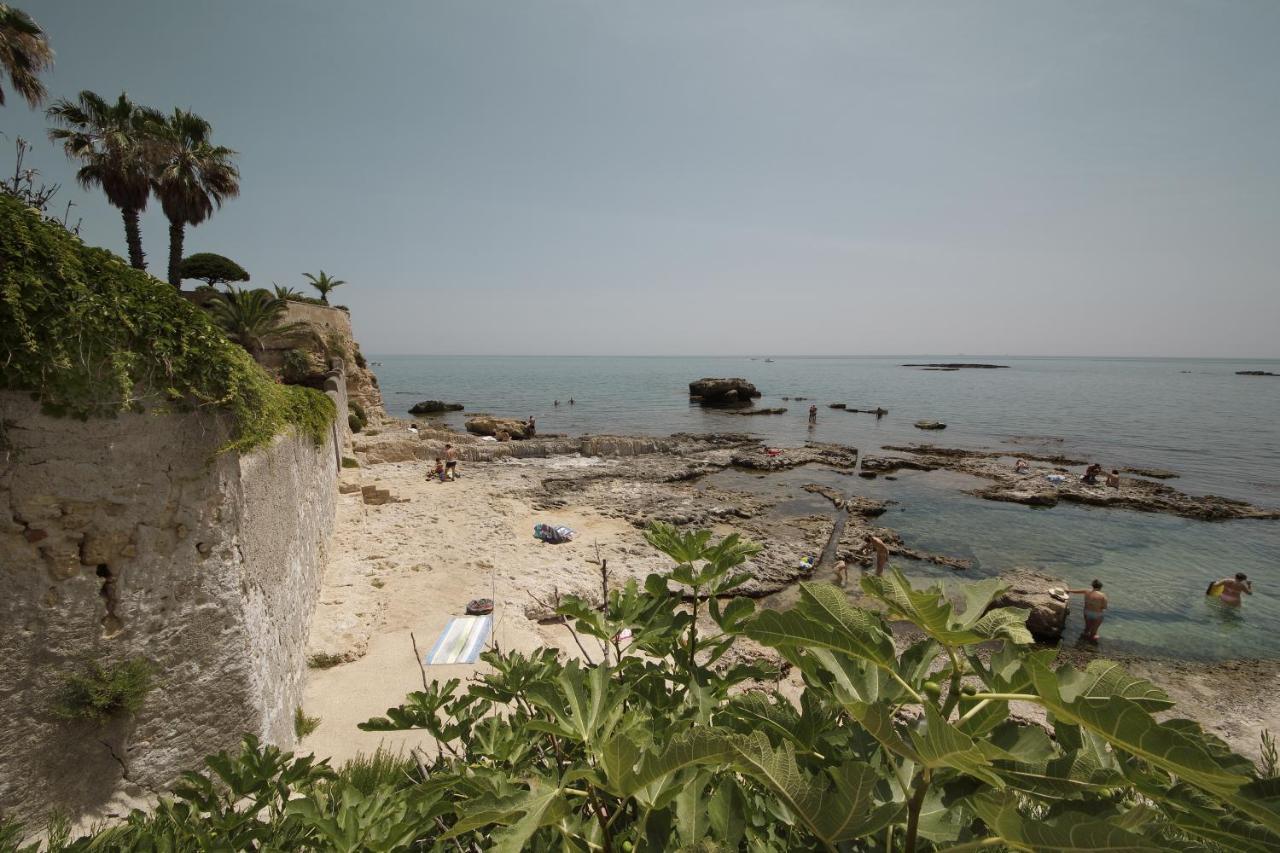 Le Bain Suite - Accanto Al Mare Vicinissima A Ortigia E Al Teatro 시라쿠사 외부 사진