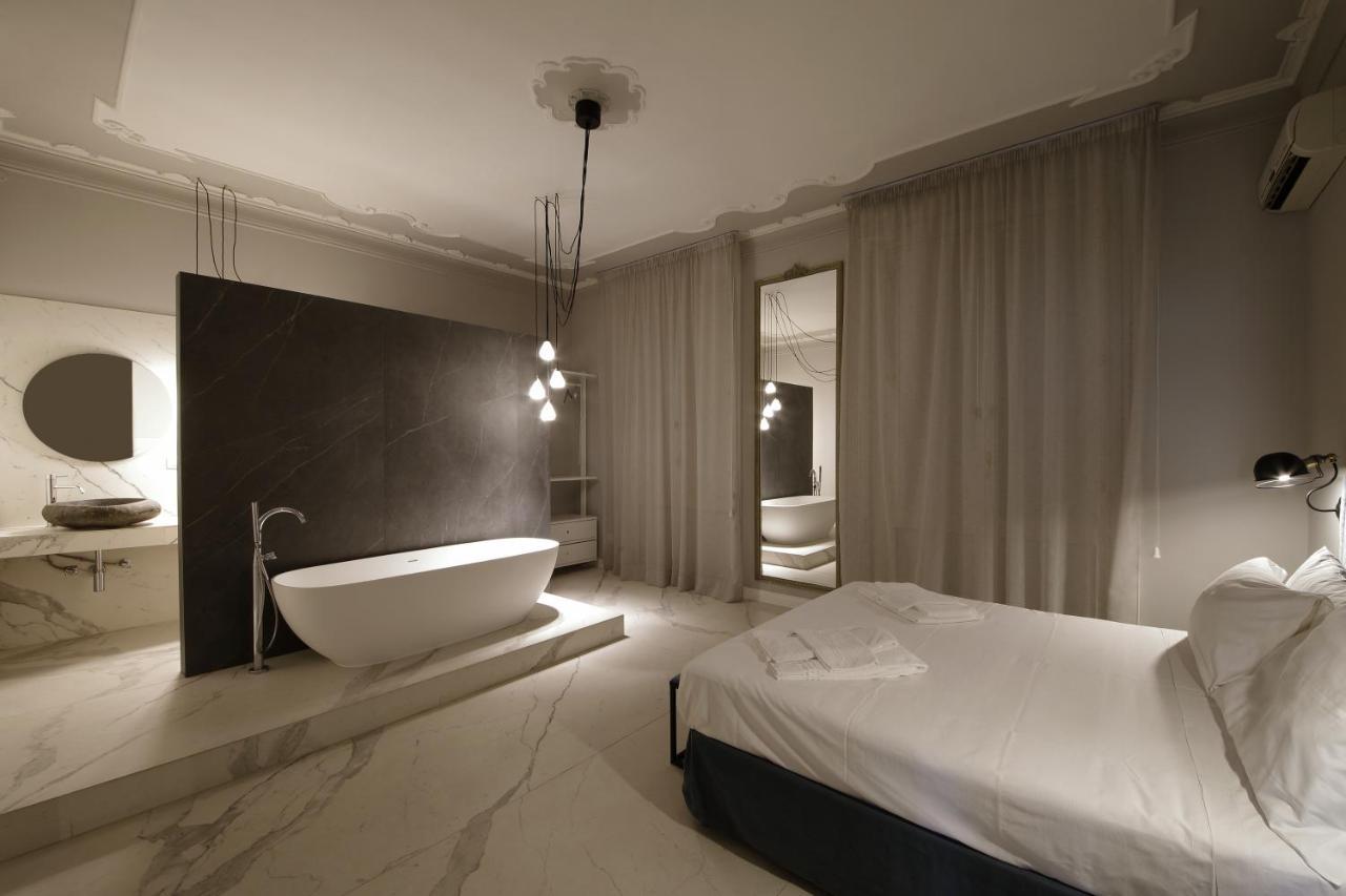 Le Bain Suite - Accanto Al Mare Vicinissima A Ortigia E Al Teatro 시라쿠사 외부 사진