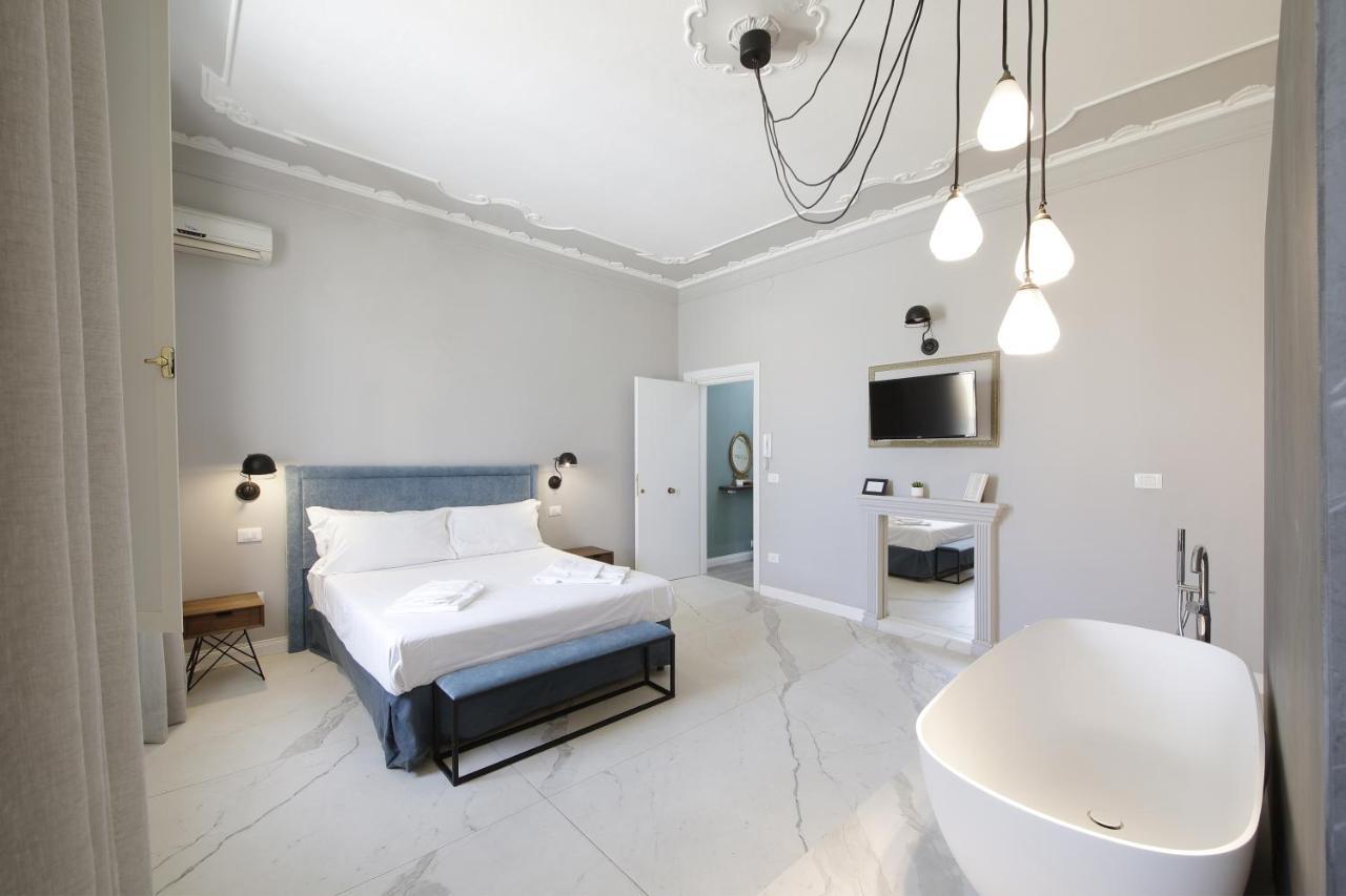 Le Bain Suite - Accanto Al Mare Vicinissima A Ortigia E Al Teatro 시라쿠사 외부 사진
