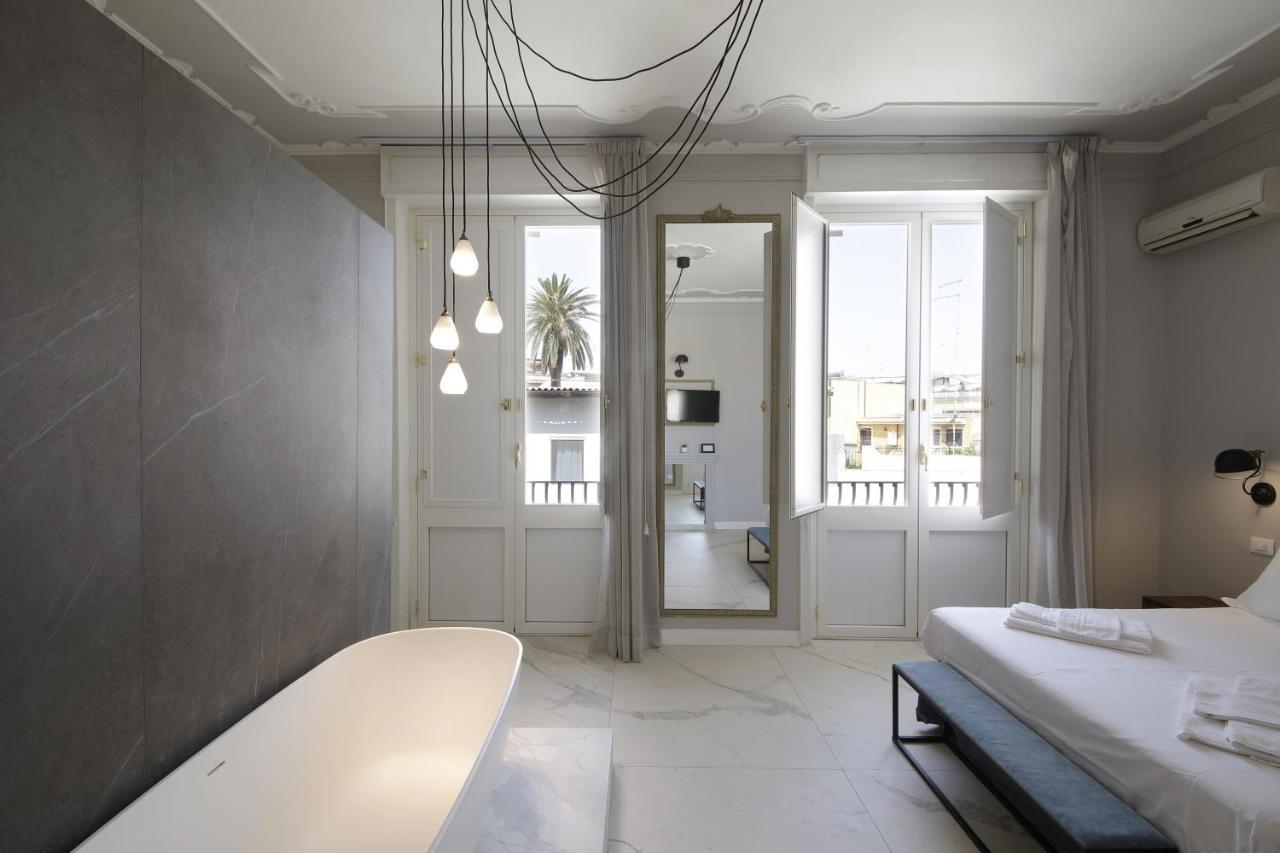 Le Bain Suite - Accanto Al Mare Vicinissima A Ortigia E Al Teatro 시라쿠사 외부 사진