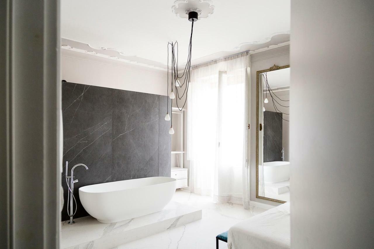 Le Bain Suite - Accanto Al Mare Vicinissima A Ortigia E Al Teatro 시라쿠사 외부 사진