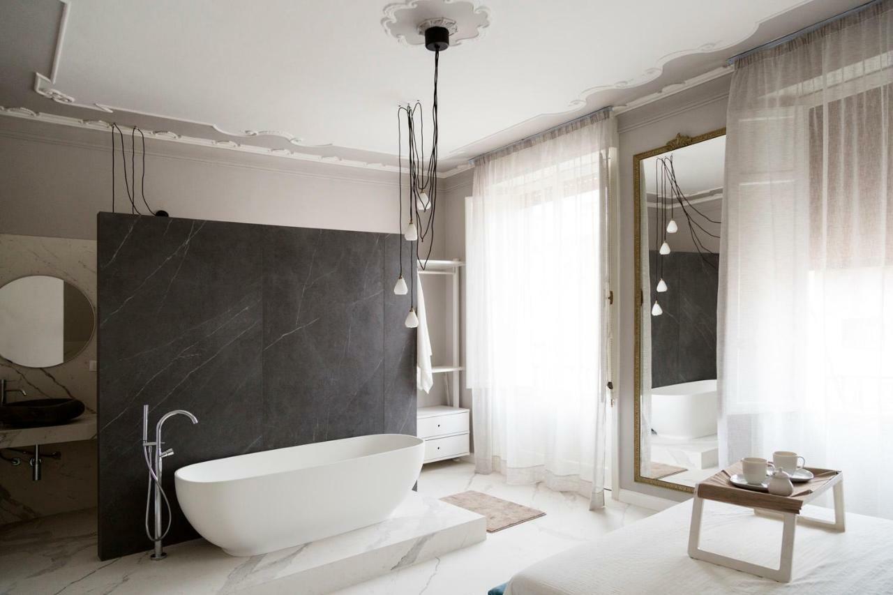 Le Bain Suite - Accanto Al Mare Vicinissima A Ortigia E Al Teatro 시라쿠사 외부 사진